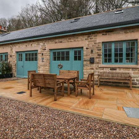 Chestnut Cottage Шефилд Экстерьер фото