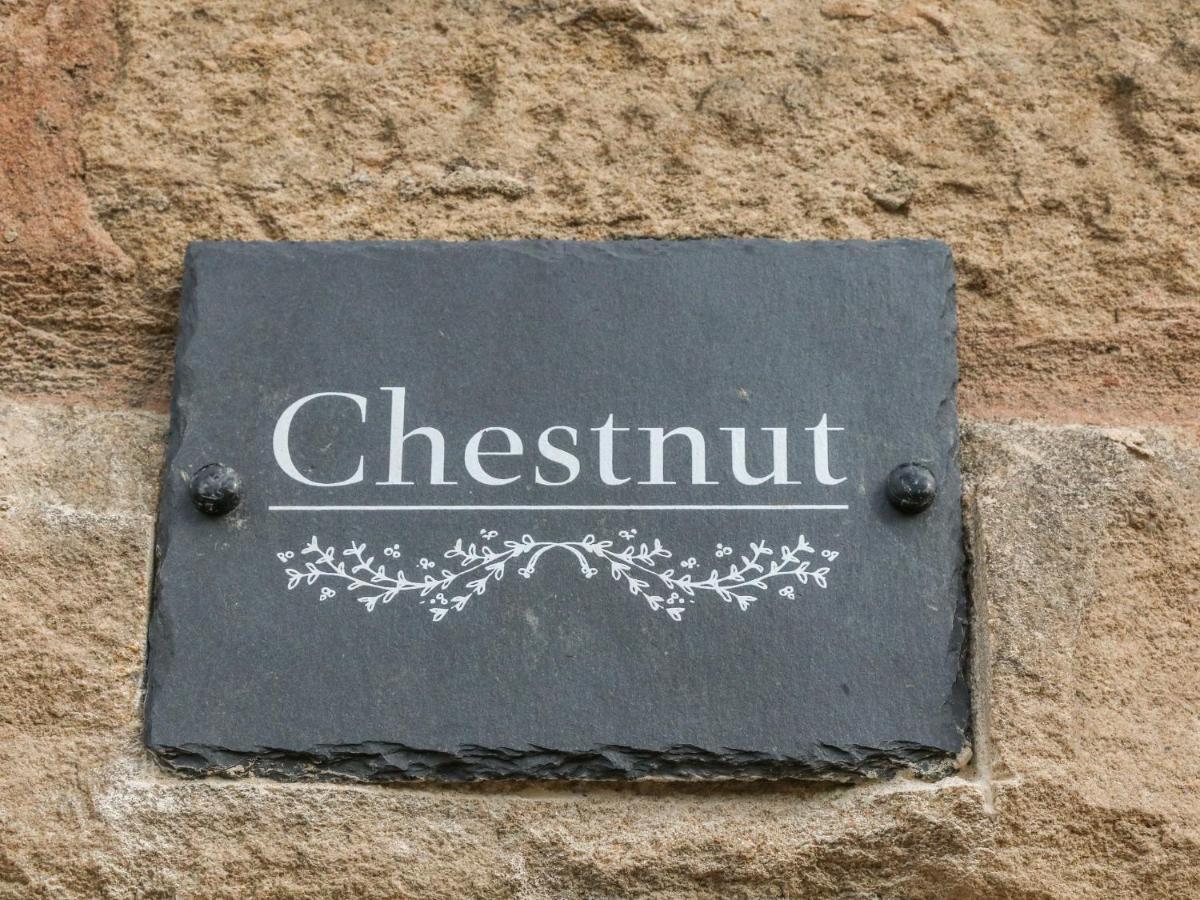 Chestnut Cottage Шефилд Экстерьер фото
