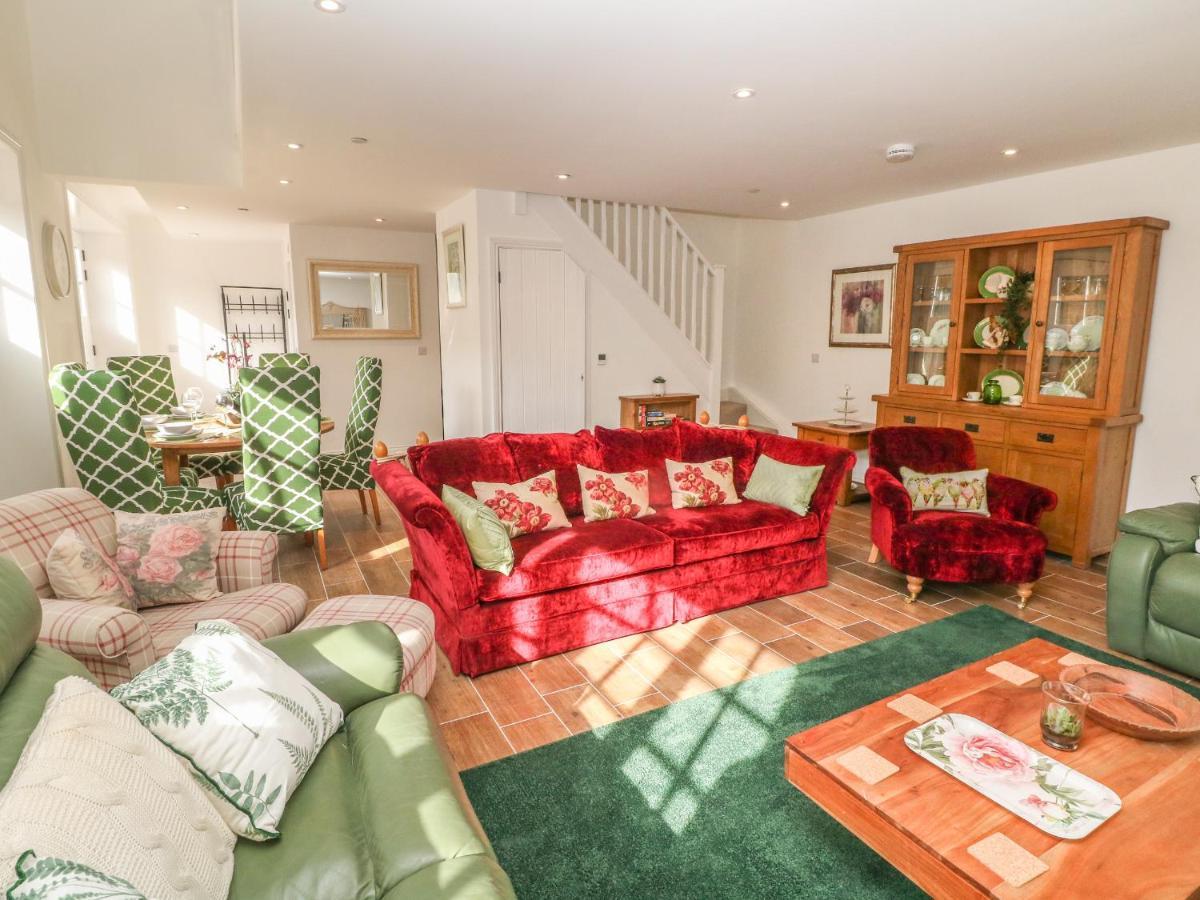 Chestnut Cottage Шефилд Экстерьер фото