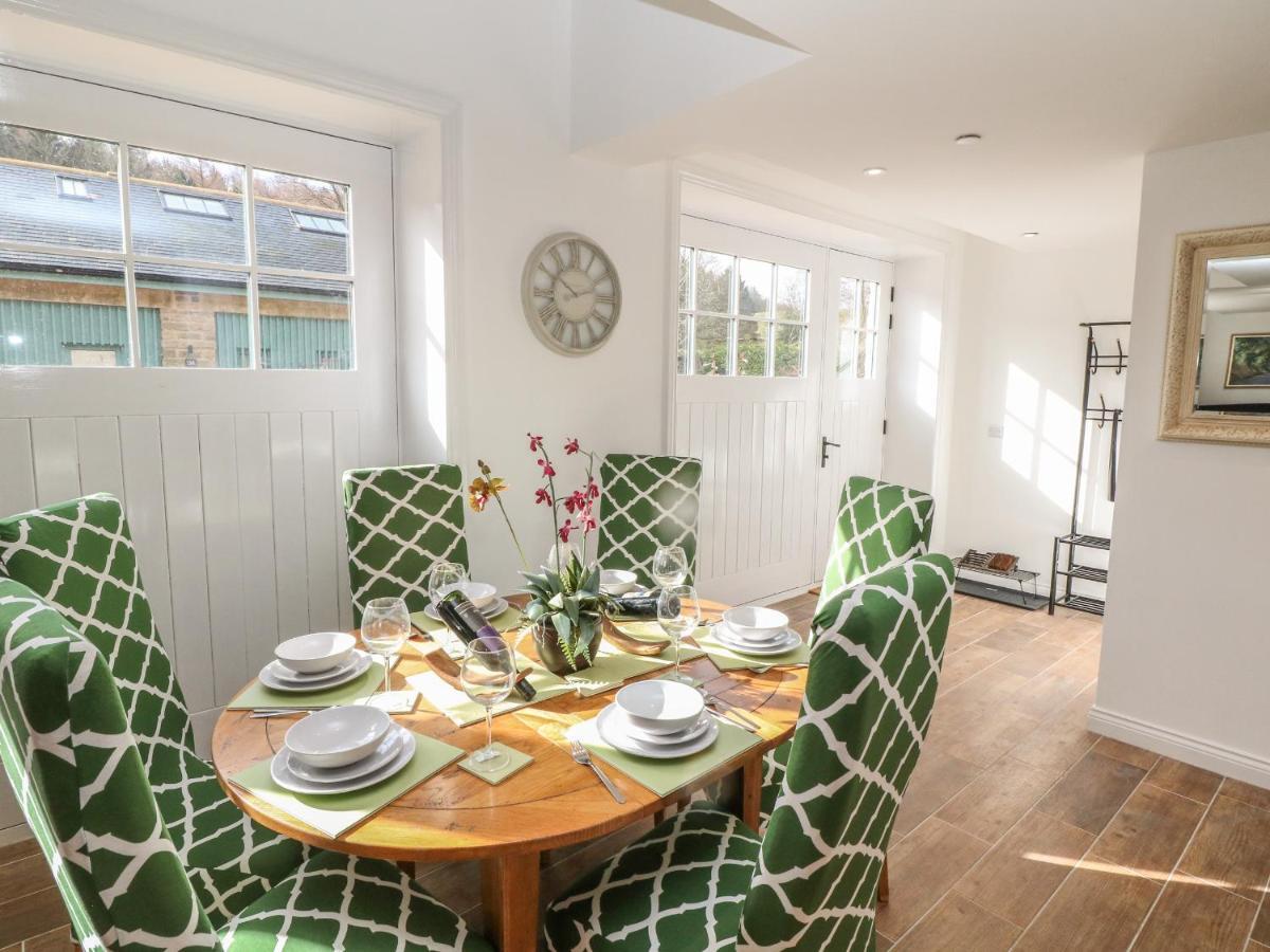 Chestnut Cottage Шефилд Экстерьер фото