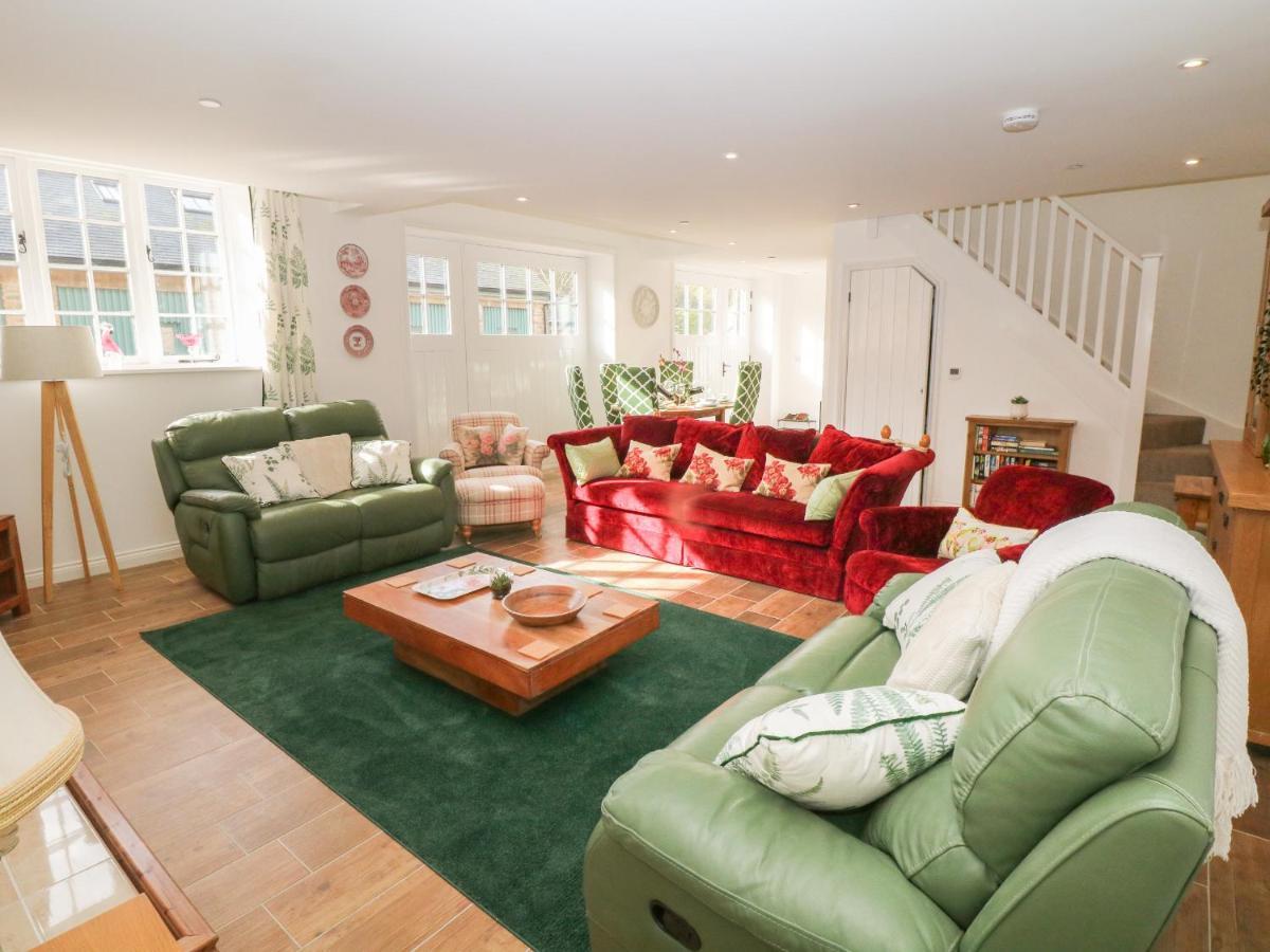Chestnut Cottage Шефилд Экстерьер фото