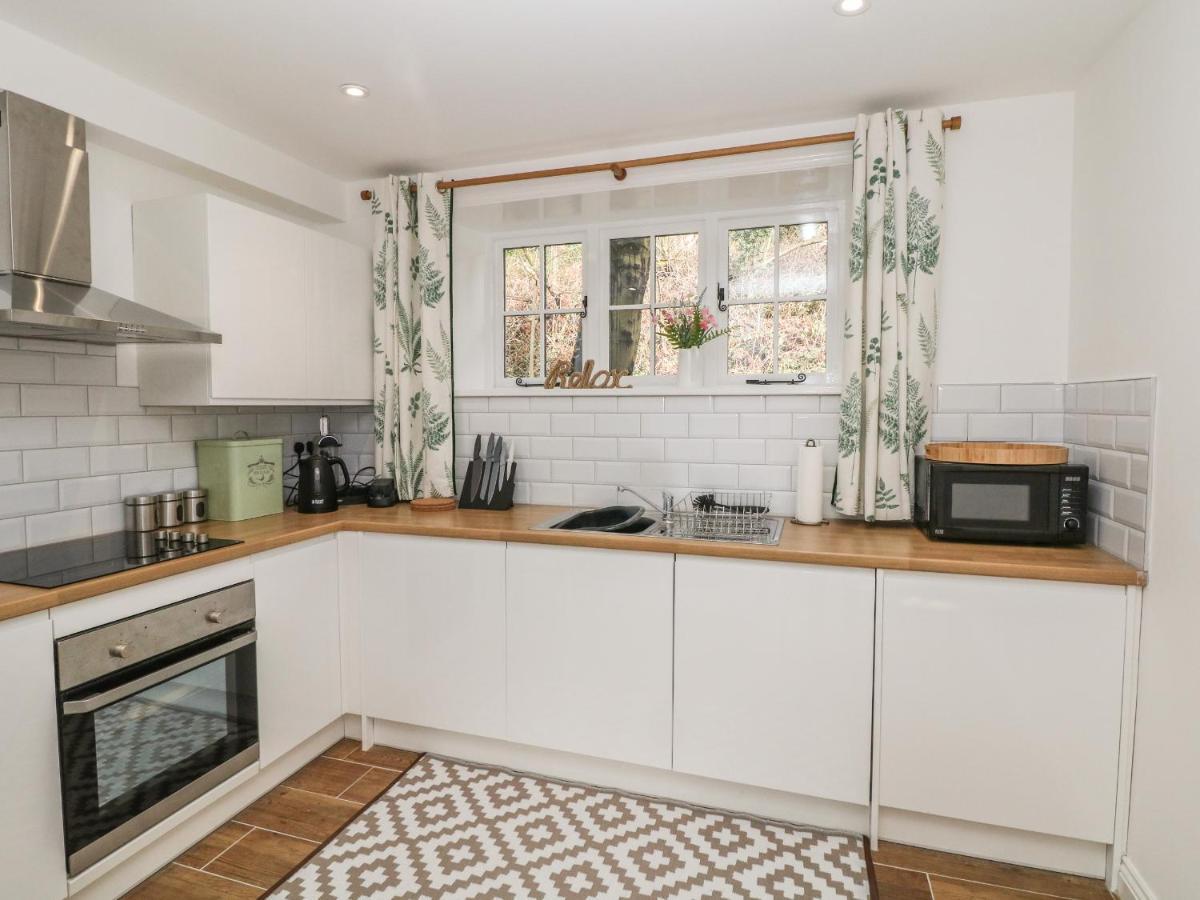 Chestnut Cottage Шефилд Экстерьер фото