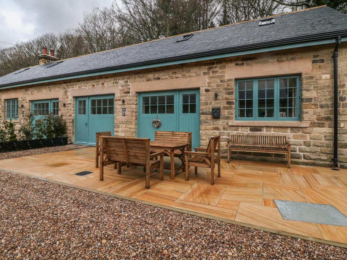 Chestnut Cottage Шефилд Экстерьер фото