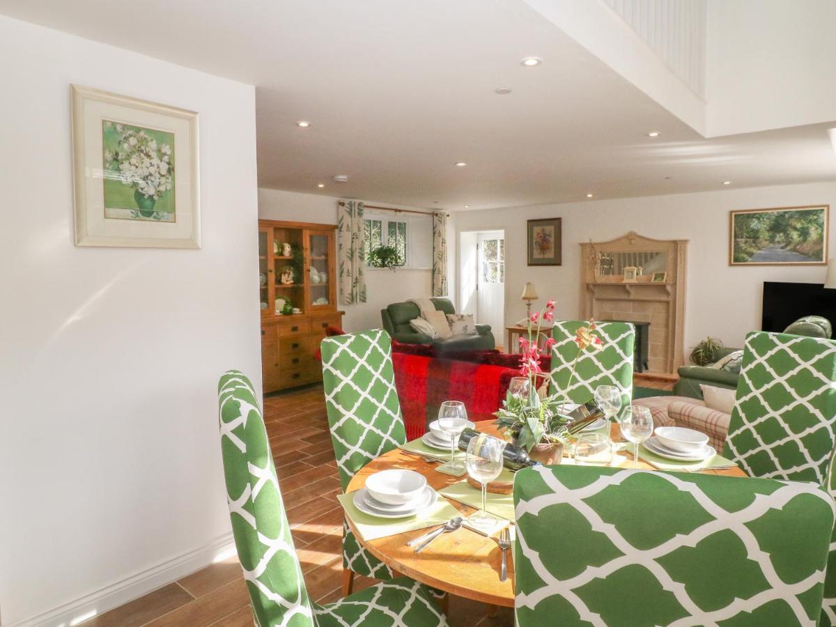 Chestnut Cottage Шефилд Экстерьер фото